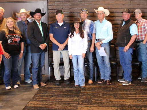 Boebert Entertained Agriculture Round Table at Lamar Cow Palace