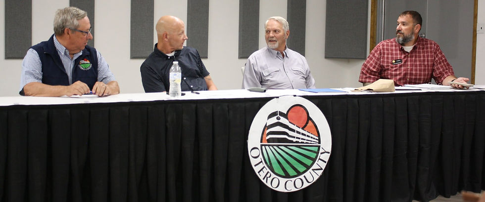 Otero County GOP Central Committee Passed Resolution Opposing Wild & Scenic River Designation