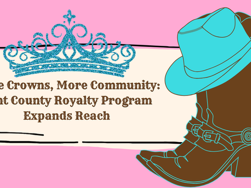 Bent County Fair Royalty Program Expands Opportunities Across the Region