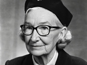 Grace Hopper: The Woman Who Made Programming Human