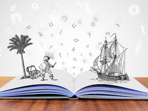 Building the Foundations of a Novel