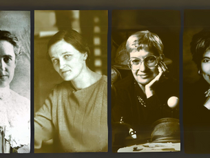 Cosmic Queens: Women Who Redefined Physics