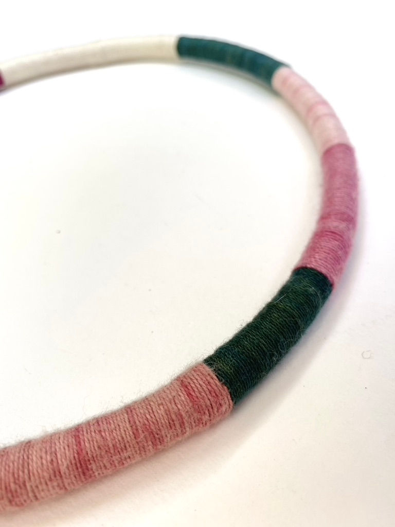 Miniatura: Collar de hilos Maissa , no. 23