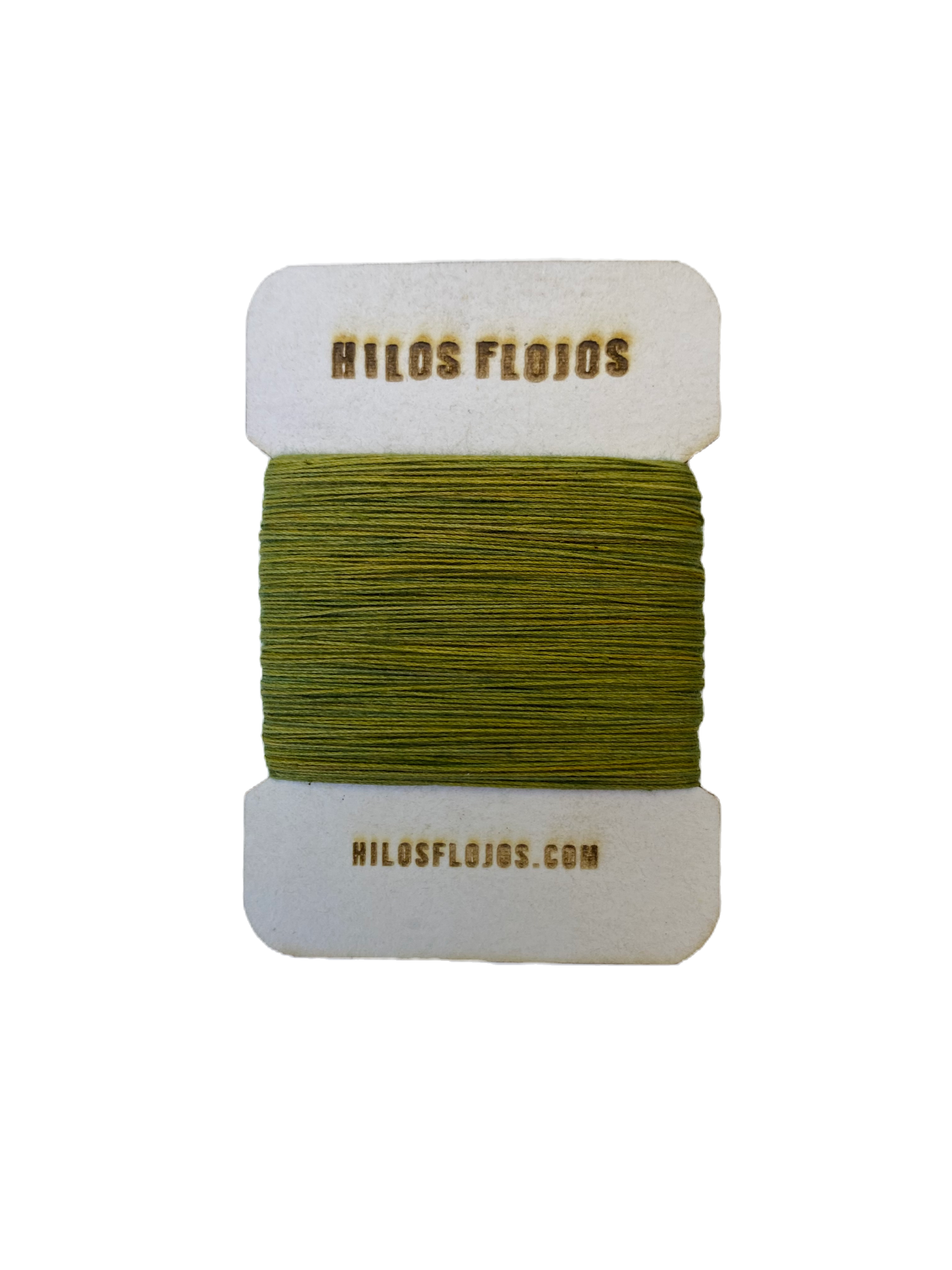 Hilo Satín no.60 - Pera