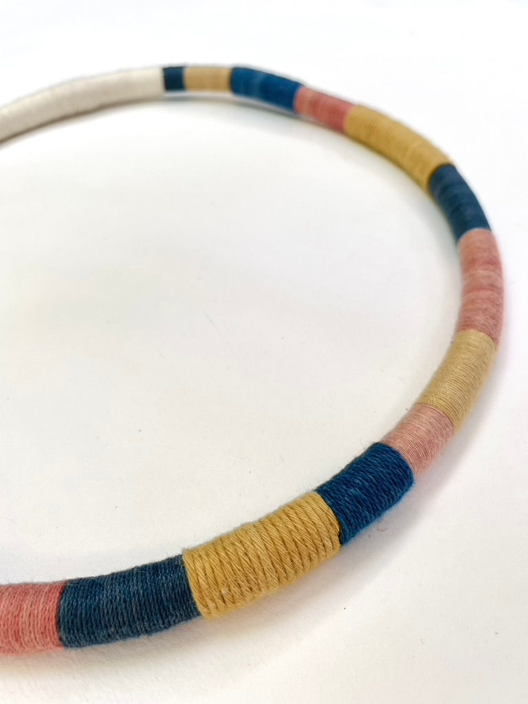 Miniatura: Collar de hilos Maissa , no. 22