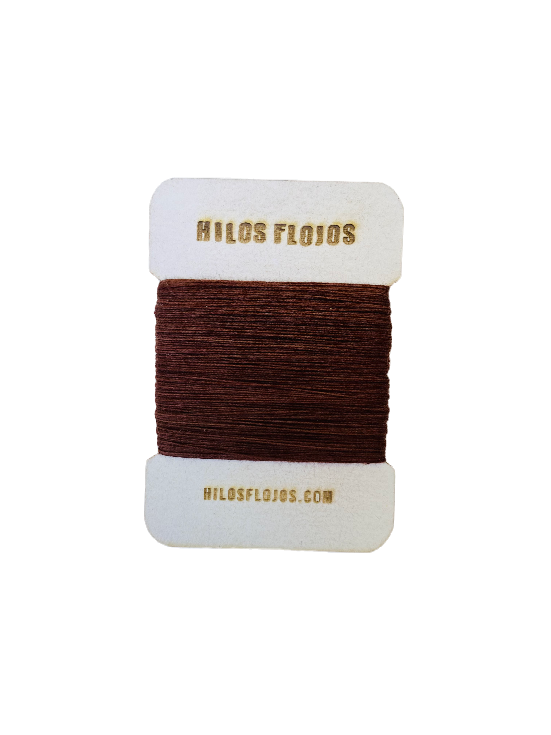 Hilo Satín no.60 - Chocolate