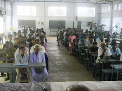 Inaguration & Campus Interview