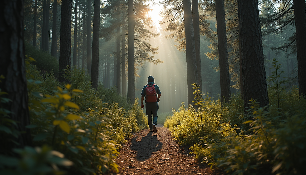 Embracing Change: How New Experiences Boost Confidence and Foster Growth