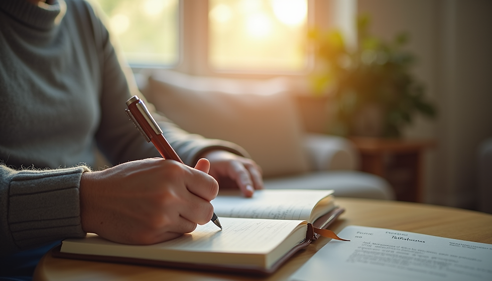 Compassionate End-of-Life Planning and Legacy Conversations for Meaningful Choices
