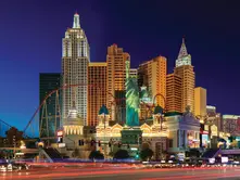 Sin City that Never Sleeps