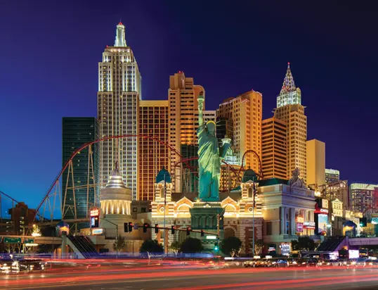 Sin City that Never Sleeps
