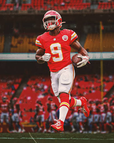 Lightning's NFL Power Rankings