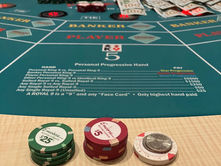 The Wait Out: Why Baccarat Favors Patience over the Hard Push