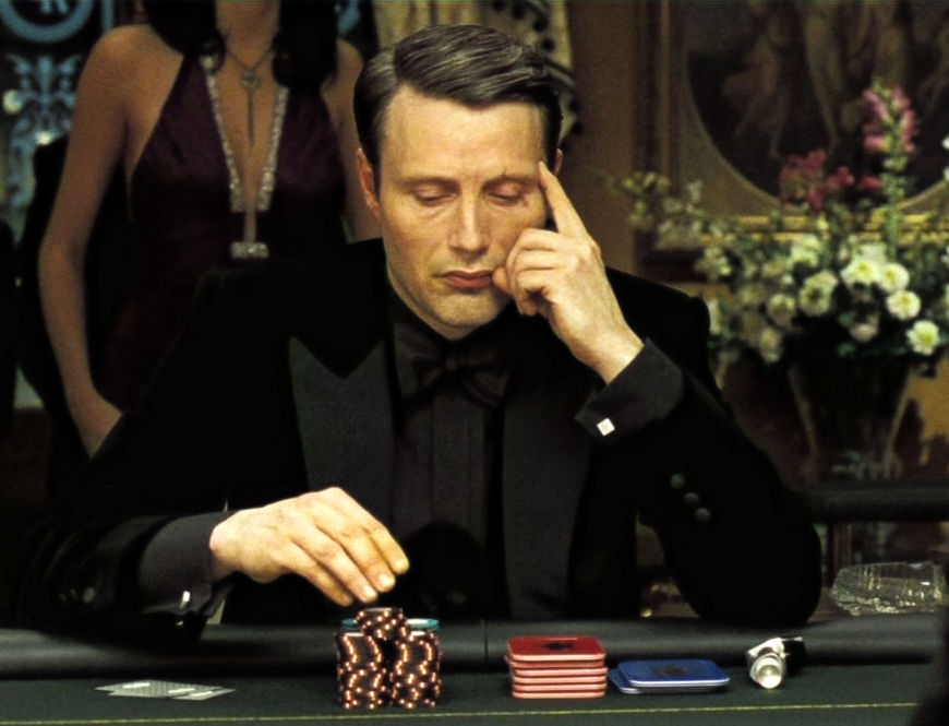 The Slimy LeChiffre