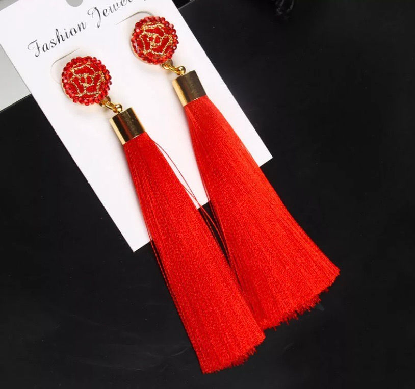 Thumbnail: Rosalia Earrings 