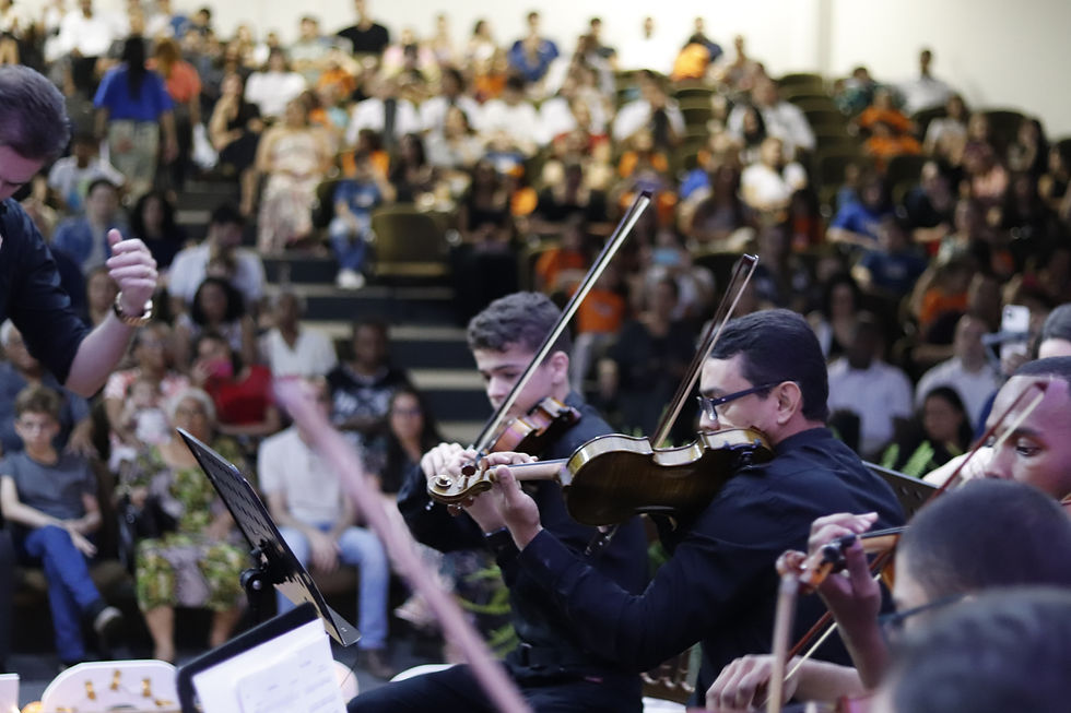 Com a presença de grande público, aconteceu a celebração dos dois anos de fundação do Dosi Alegria