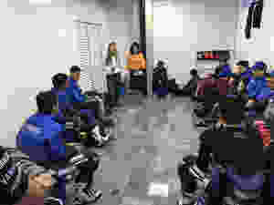 Equipe Playstation Yamaha Racing