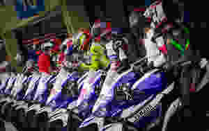 Equipe Playstation Yamaha Racing