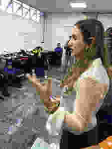 Flávia Moreno