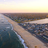 Drone shot