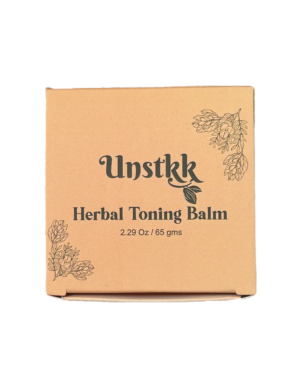 Thumbnail: UNSTKK HERBAL TONING BALM