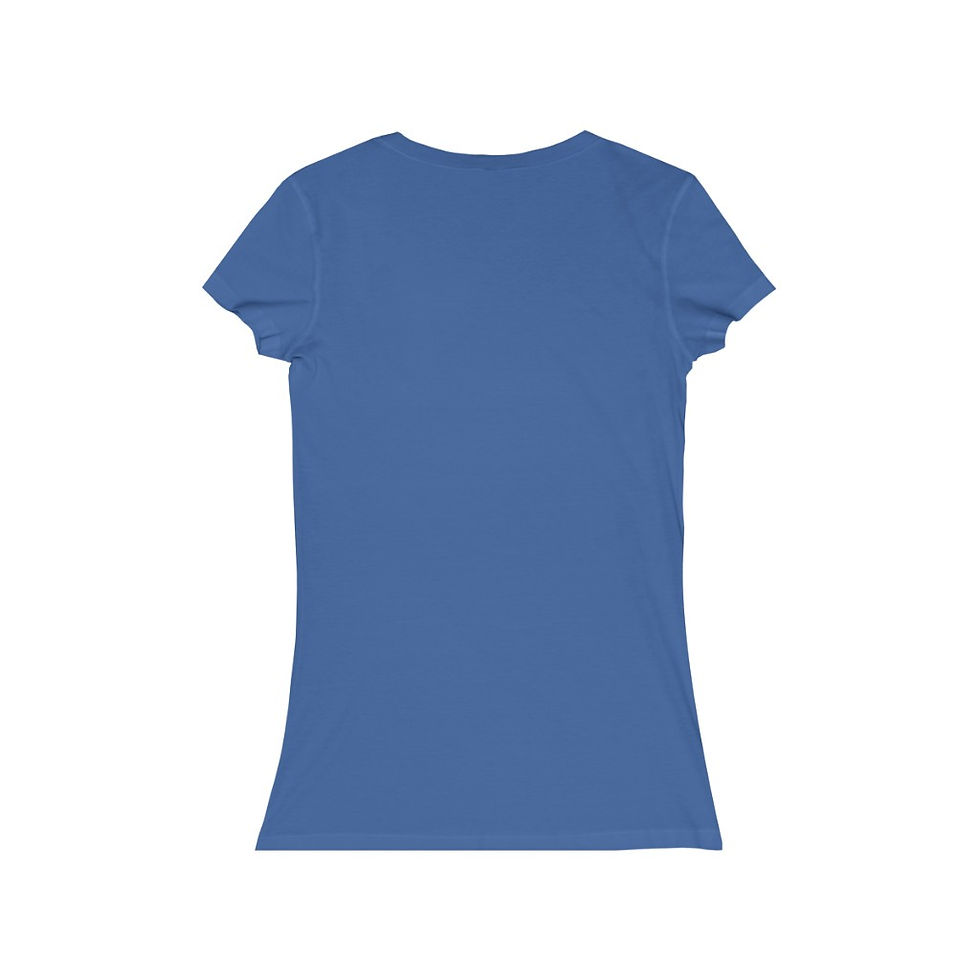 Thumbnail: Teddy Swag Women's Jersey Short Sleeve V-Neck Tee