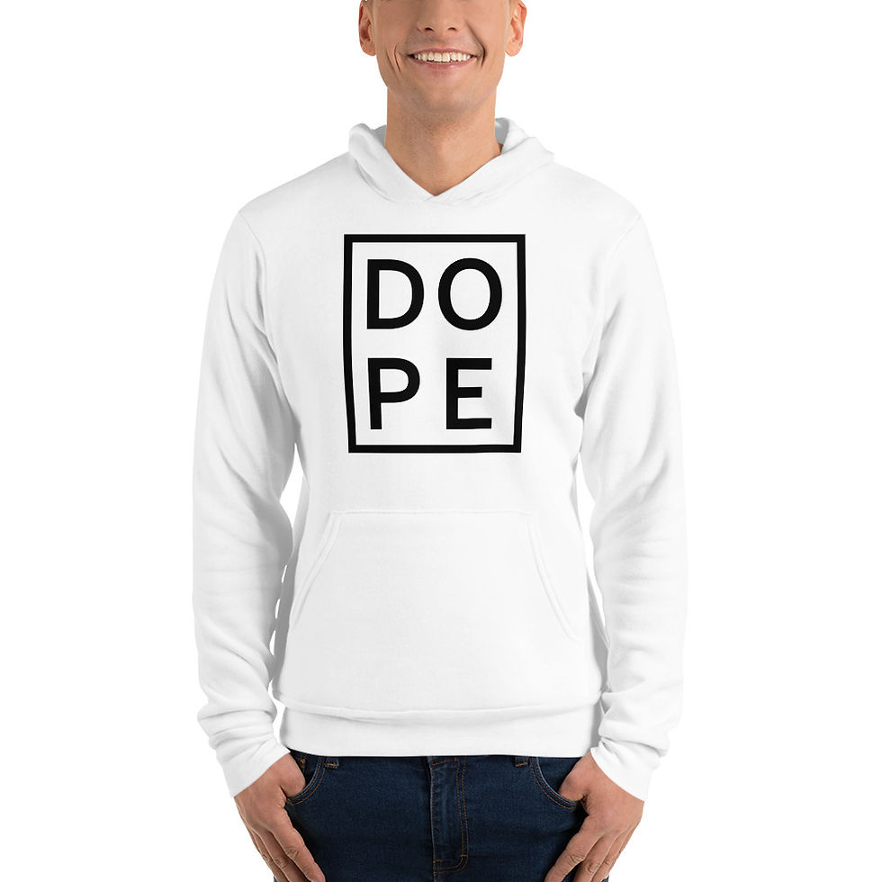 Thumbnail: Dope Unisex hoodie