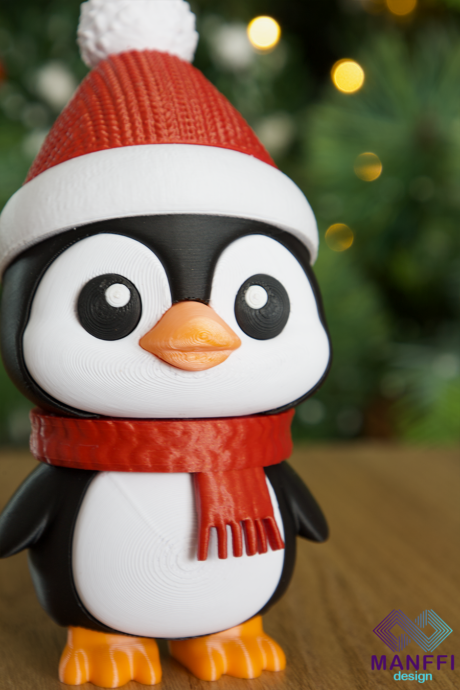 Miniatura: Pinguin | Miniatura