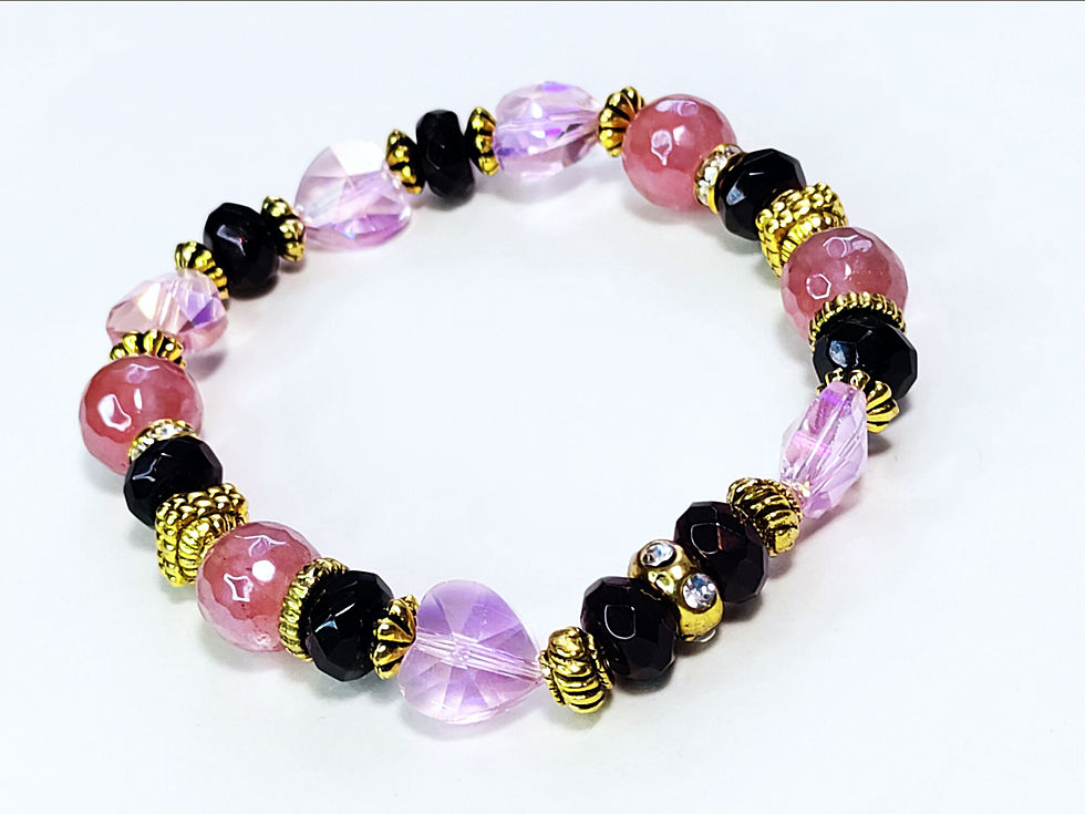 Thumbnail: garnet jewelry