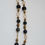 Thumbnail: Solid Obsidian Ankh Necklace