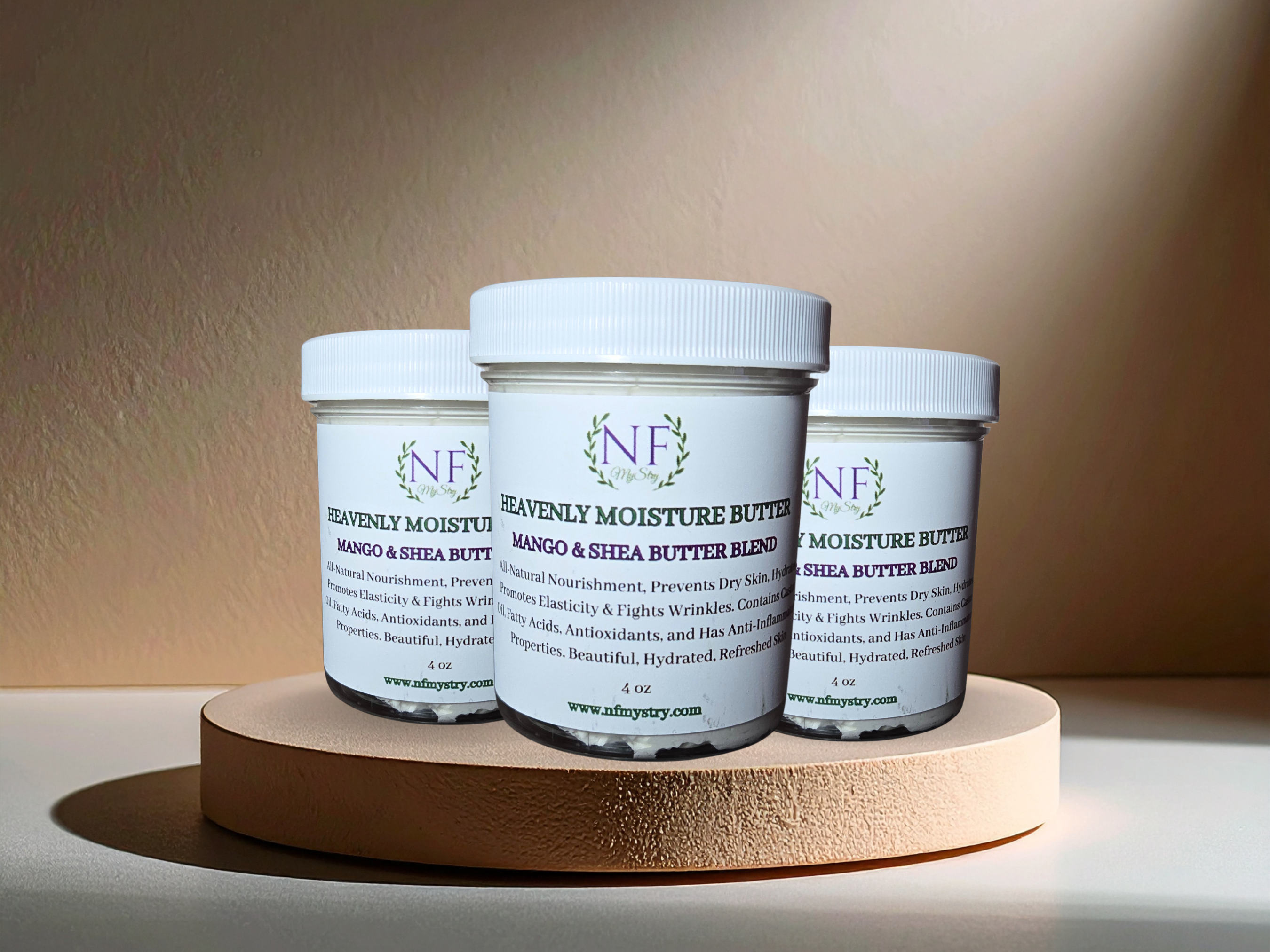 Heavenly Moisture Butter
