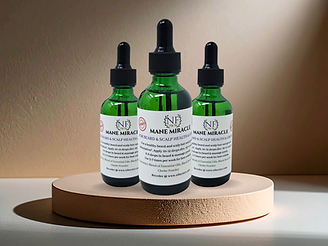 Mane Miracle Hair Growth Oil