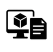 3D Design Icon