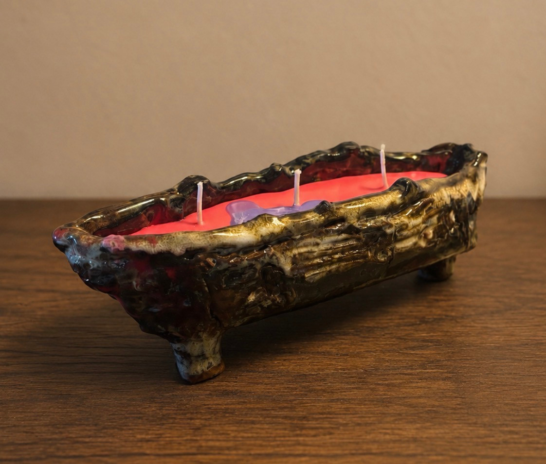 Sentient Vessel #1