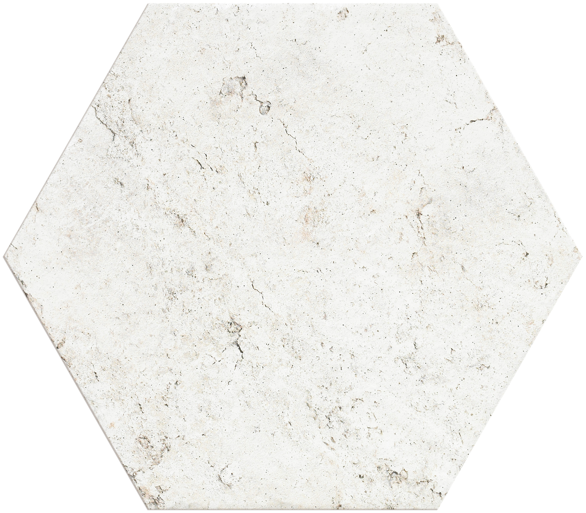 San Francisco Hexagon - Tile