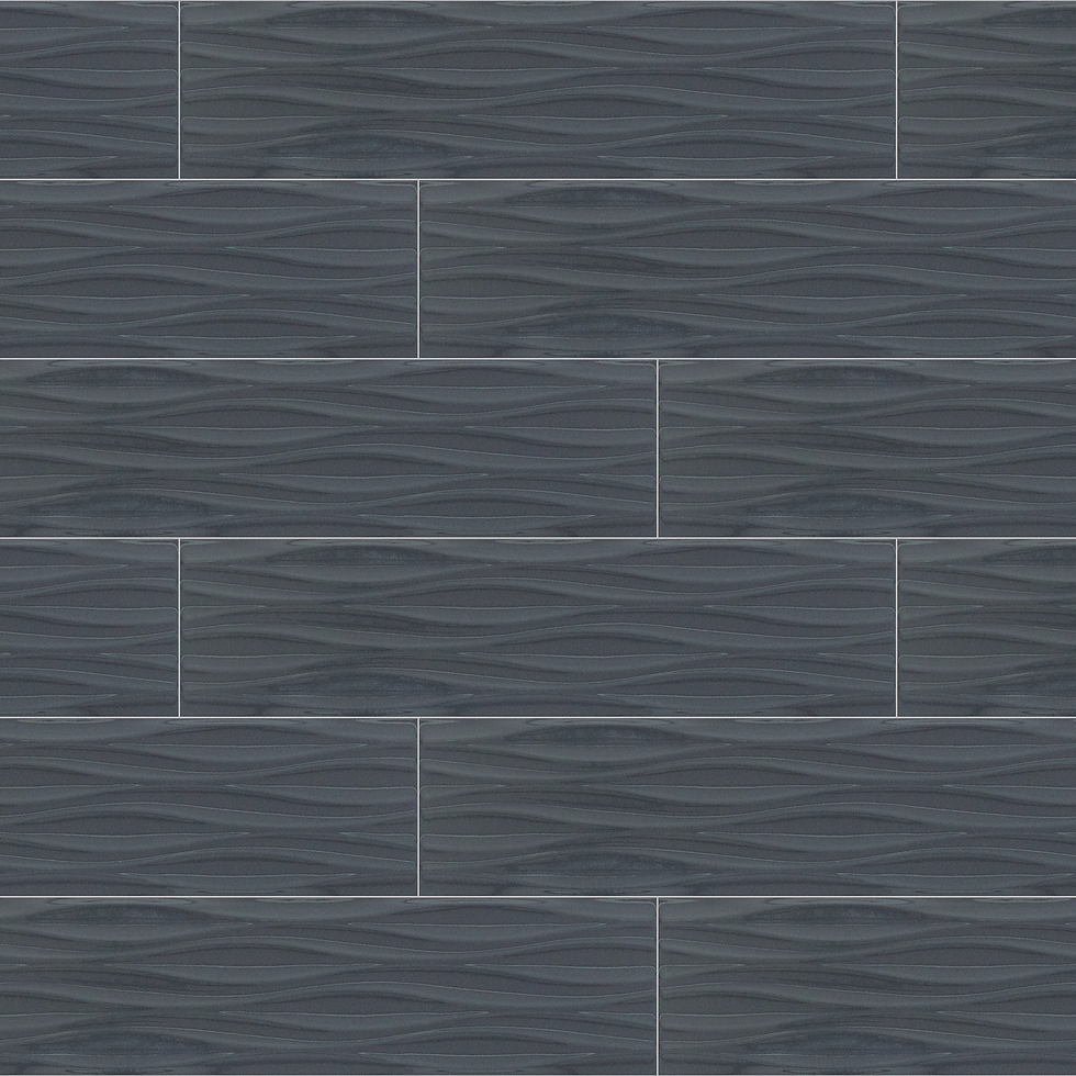 Thumbnail: Lane Ave Wave 4x16 - Tile