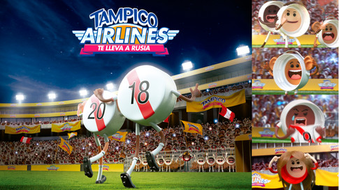 Tapas al mundial
