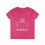 Thumbnail: "Future Deduction" V-Neck T-Shirt, Cute Accounting Themed for Expecting Moms