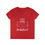 Thumbnail: "Future Deduction" V-Neck T-Shirt, Cute Accounting Themed for Expecting Moms