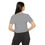 Thumbnail: Crop Top - Baby Announcement for Accountants - Women's Festival Clothing