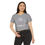 Thumbnail: Crop Top - Baby Announcement for Accountants - Women's Festival Clothing