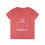 Thumbnail: "Future Deduction" V-Neck T-Shirt, Cute Accounting Themed for Expecting Moms