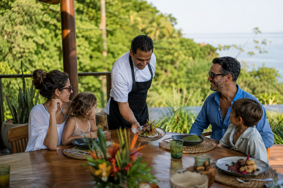 Not Everyone Who Cooks Is a Chef. Here is the Difference