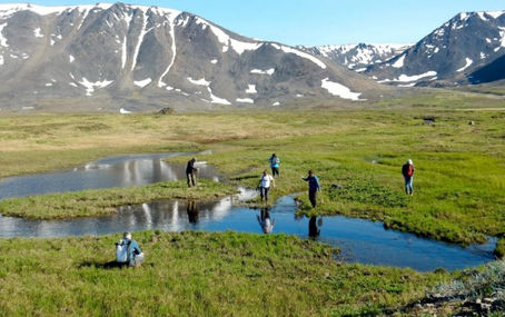Protecting future generations: NAU scientists study Arctic community’s exposure to toxic pollutants
