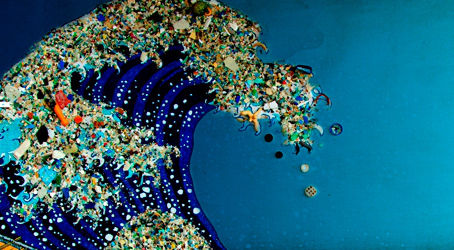 In The News: Plastic Debris and The Human Element in Marine Debris