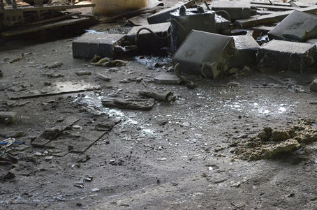 Alloy site clean-up: PCB findings double cost