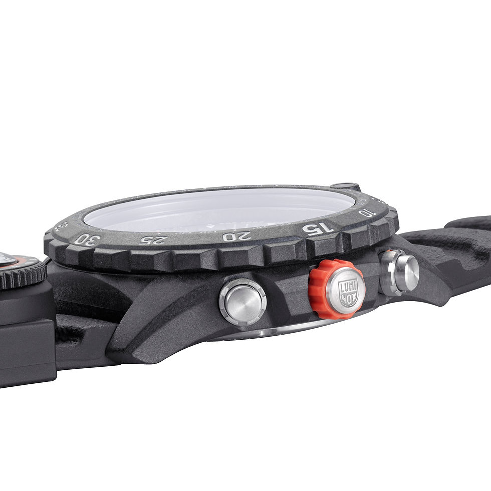Thumbnail: Luminox Bear Grylls Survival Chronograph Master