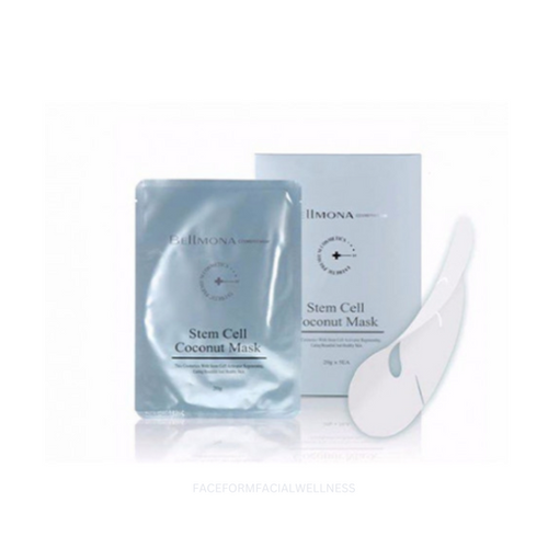 BELLMONA Stem Cell Coconut Mask | FaceForm