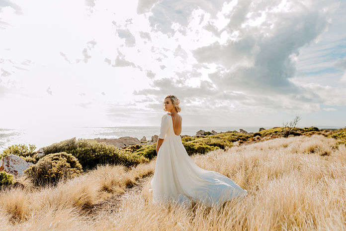Gelique Maria Wedding Dress - Online, South Africa, Pretoria, Johannesburg, Cape Town, Port Elizabeth, Johannesburg