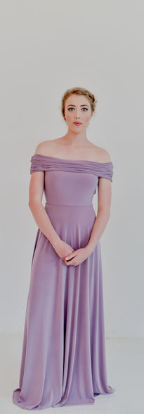 Gelique Couture's Rebecca Dress - Bridesmaid Dresses and Evening Wear South Africa